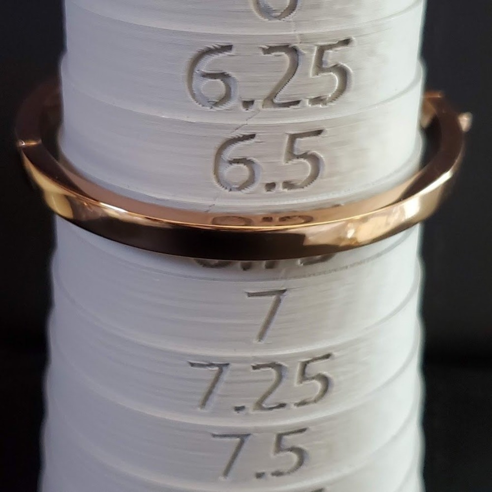 Kate Spade Ready Set Bow Hinged Bangle Bracelet Rose Gold with Pave Bow Signed - Picture 7 of 11